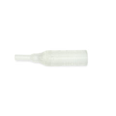InView Male External Catheter, Self-Adhesive, Silicone, 25mm, Green, Small, Extra Style