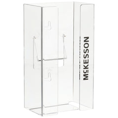 McKesson Glove Box Holder, 1-Box Capacity, Plastic