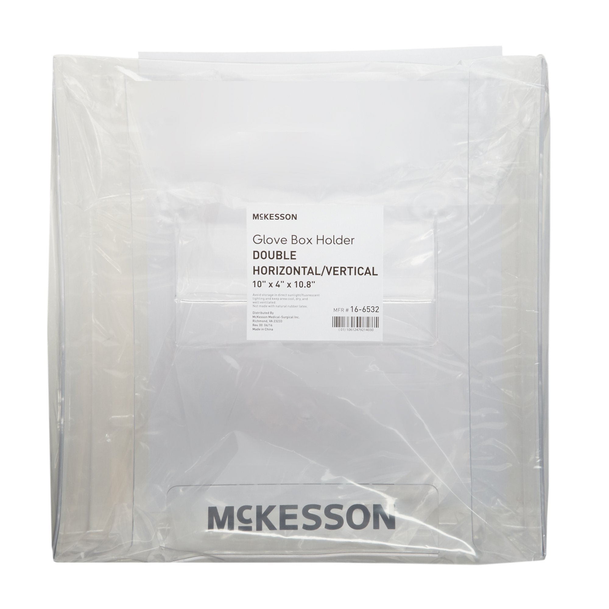 McKesson Glove Box Holder, 4 x 10 x 10Â¾ Inch