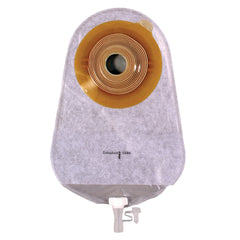 Assura® One-Piece Drainable Transparent Urostomy Pouch, 10Â¾ Inch Length, 3/4 to 1Â¼ Inch Stoma