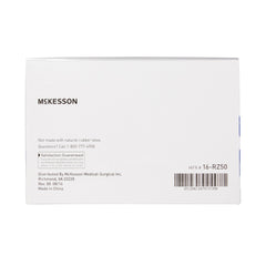 McKesson Twin-Blade Disposable Razor, Blue