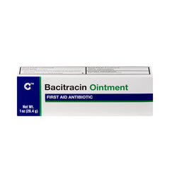 G & W® Bacitracin First Aid Antibiotic, 1 oz. Tube