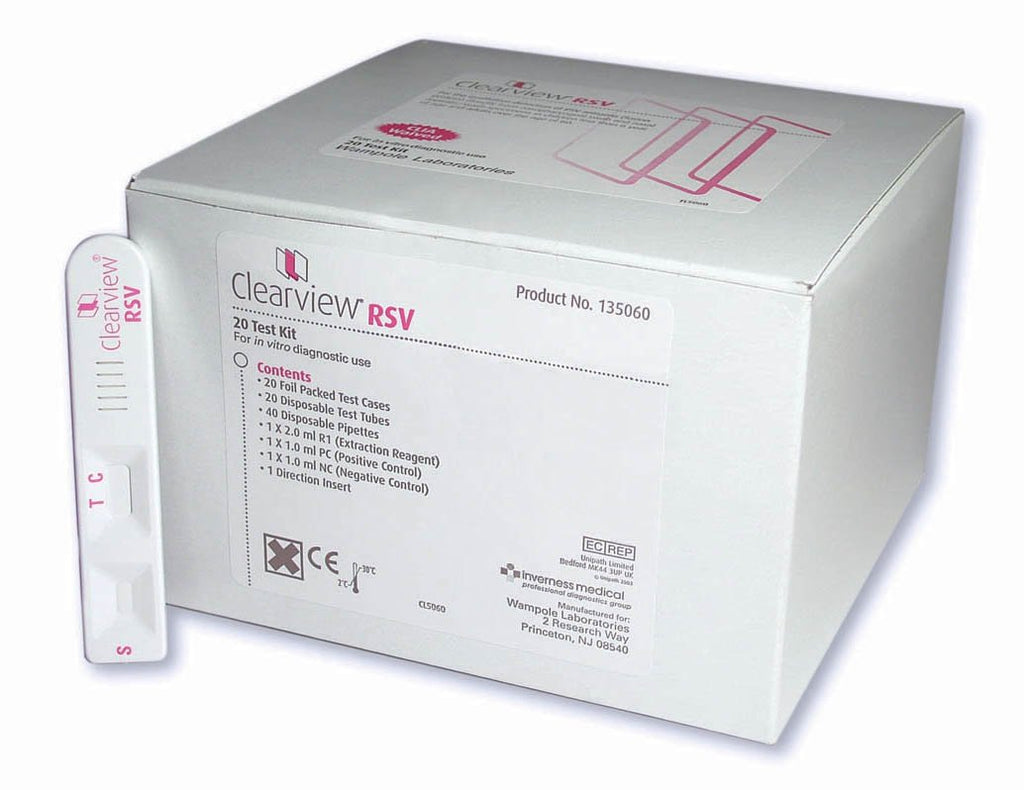 Rsv Test Kits For Adults