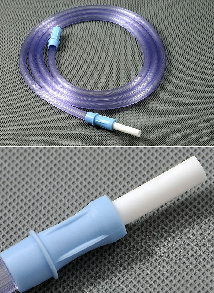 AMSure® Suction Connector Tubing, 0.188 Inch Inner Diameter