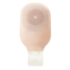 Premier One-Piece Drainable Transparent Colostomy Pouch, 12 Inch Length, 1Â½ Inch Flange