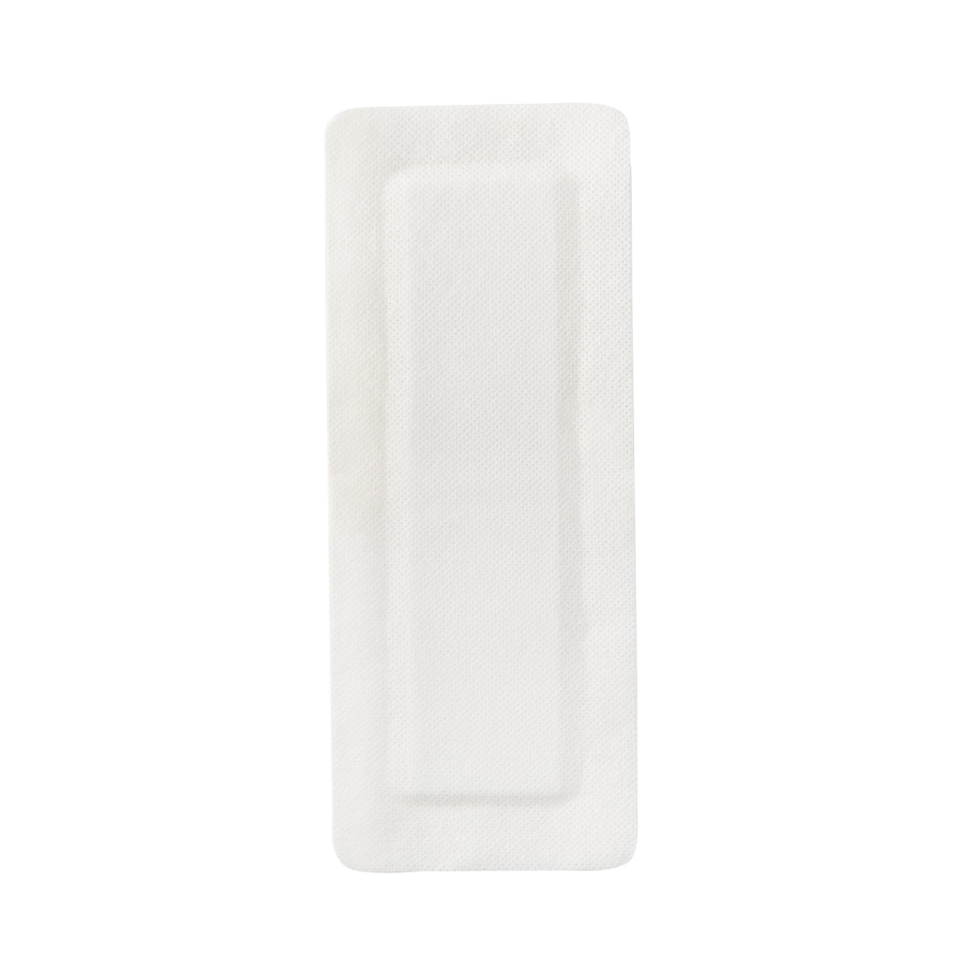McKesson White Adhesive Dressing, 4 x 10 Inch