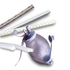 S-Vac Wound Drain with Trocar, 15 Fr.
