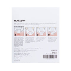 McKesson Adhesive Dressing, 4 x 4 Inch
