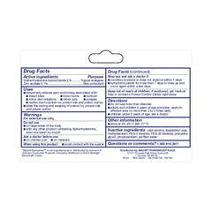 Banophen Diphenhydramine HCl / Zinc Acetate Itch Relief