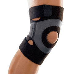 3M Futuro Sport Moisture Control Knee Brace, Medium