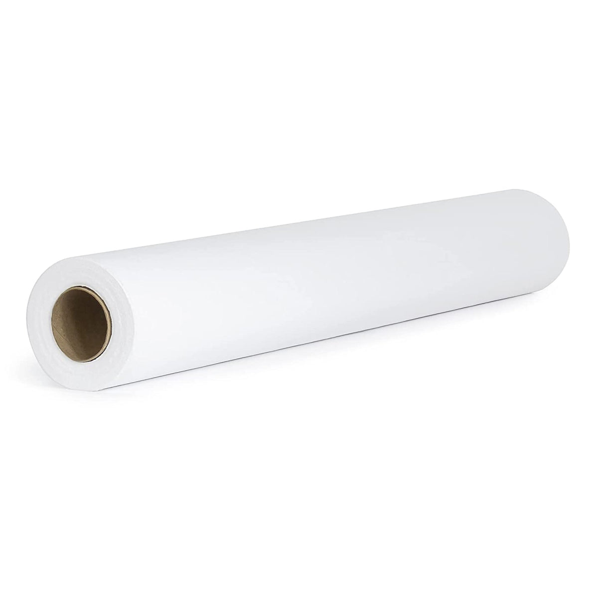 Tidi® Everyday Crepe Table Paper, 21 Inch x 125 Foot, White