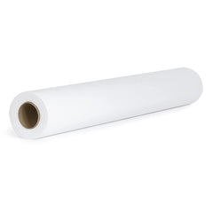 Tidi® Everyday Crepe Table Paper, 21 Inch x 125 Foot, White