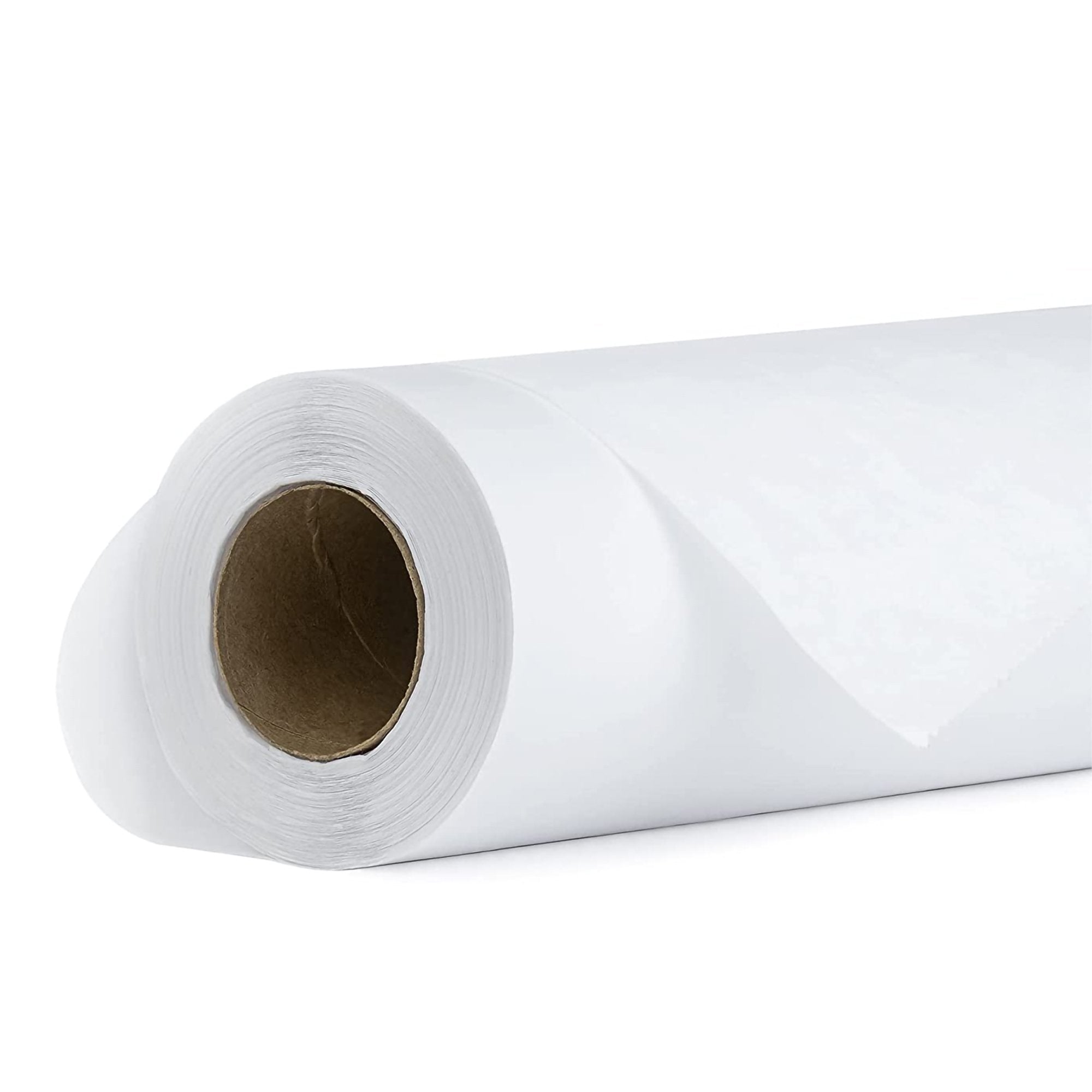 Tidi® Everyday Crepe Table Paper, 21 Inch x 125 Foot, White