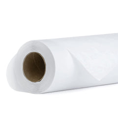 Tidi® Everyday Crepe Table Paper, 21 Inch x 125 Foot, White