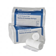Dermacea NonSterile Conforming Bandage, 3 Inch x 4 Yard