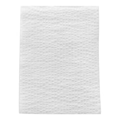 Tidi® Choice Nonsterile White Procedure Towel, 13 x 18 Inch