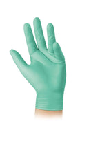 Medline AloeTouch Ice Nitrile Exam Gloves, 200 Count, Medium,