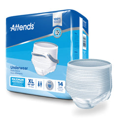 Attends® Extra Absorbency Underwear, X-Large