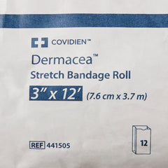 Dermacea Sterile Conforming Bandage, 3 Inch x 4 Yard