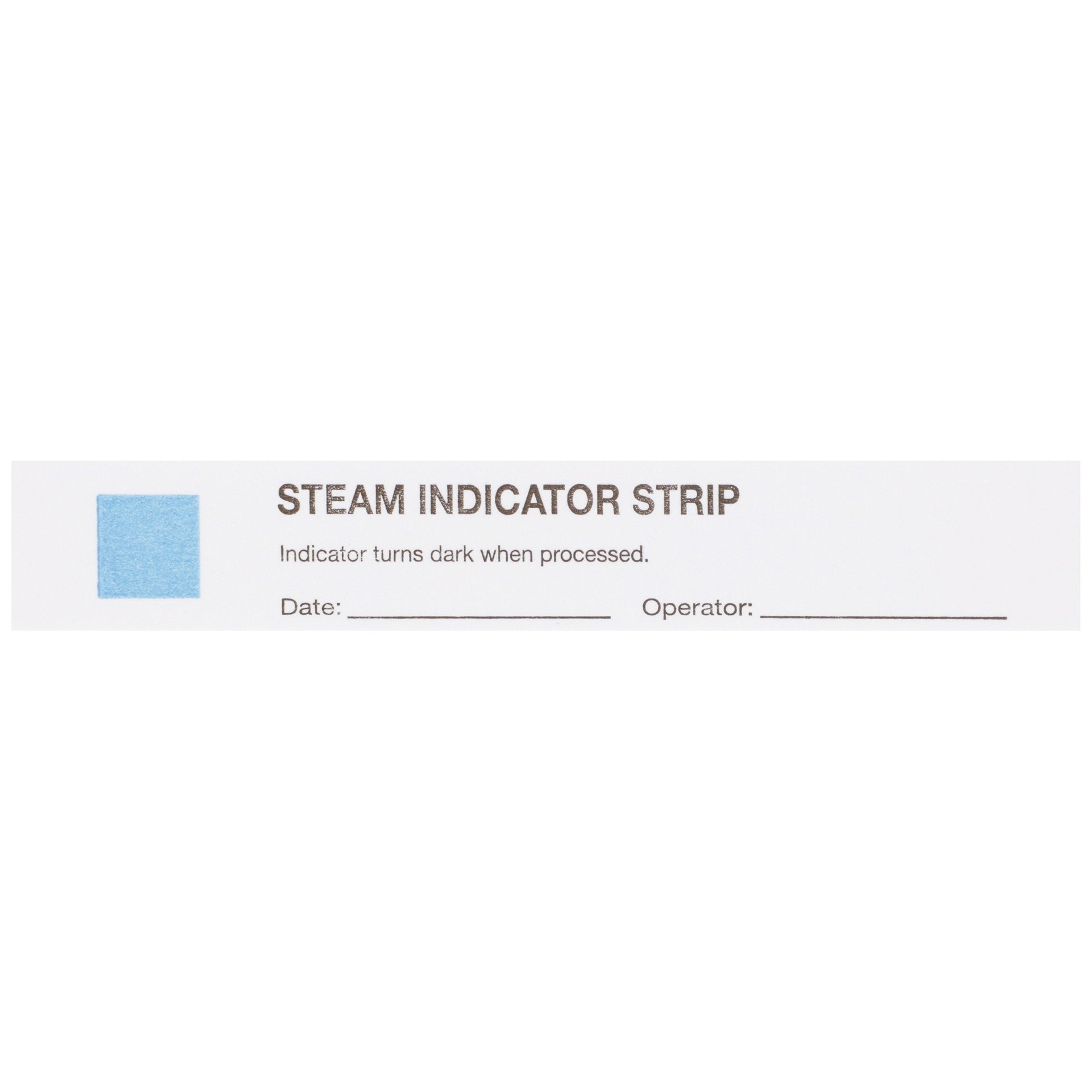 McKesson Sterilization Chemical Indicator Strip