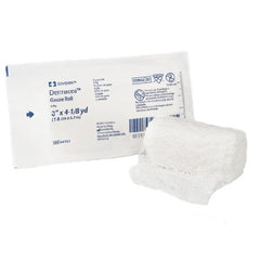 Dermacea Sterile Fluff Bandage Roll, 3 Inch x 4-1/8 Yard