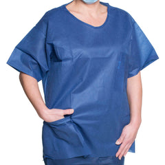 Dukal Scrub Shirt, Large