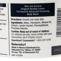 Eucerin® Original Healing Moisturizer, 16 oz. Jar