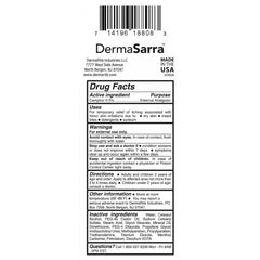 DermaSarra Camphor / Menthol Itch Relief