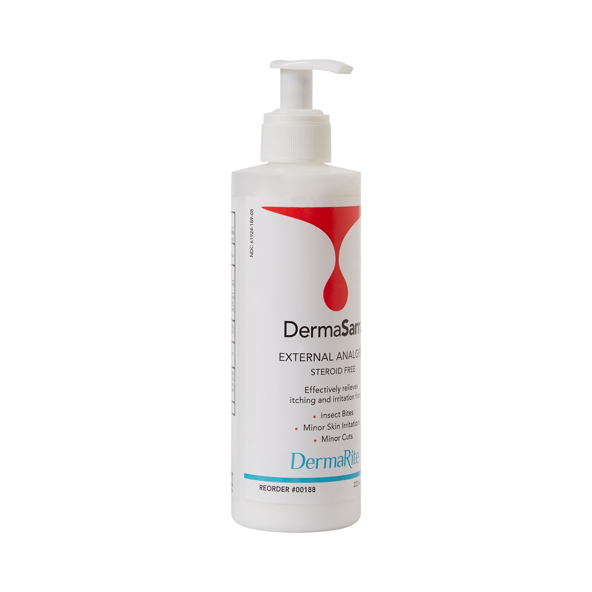 DermaSarra Camphor / Menthol Itch Relief