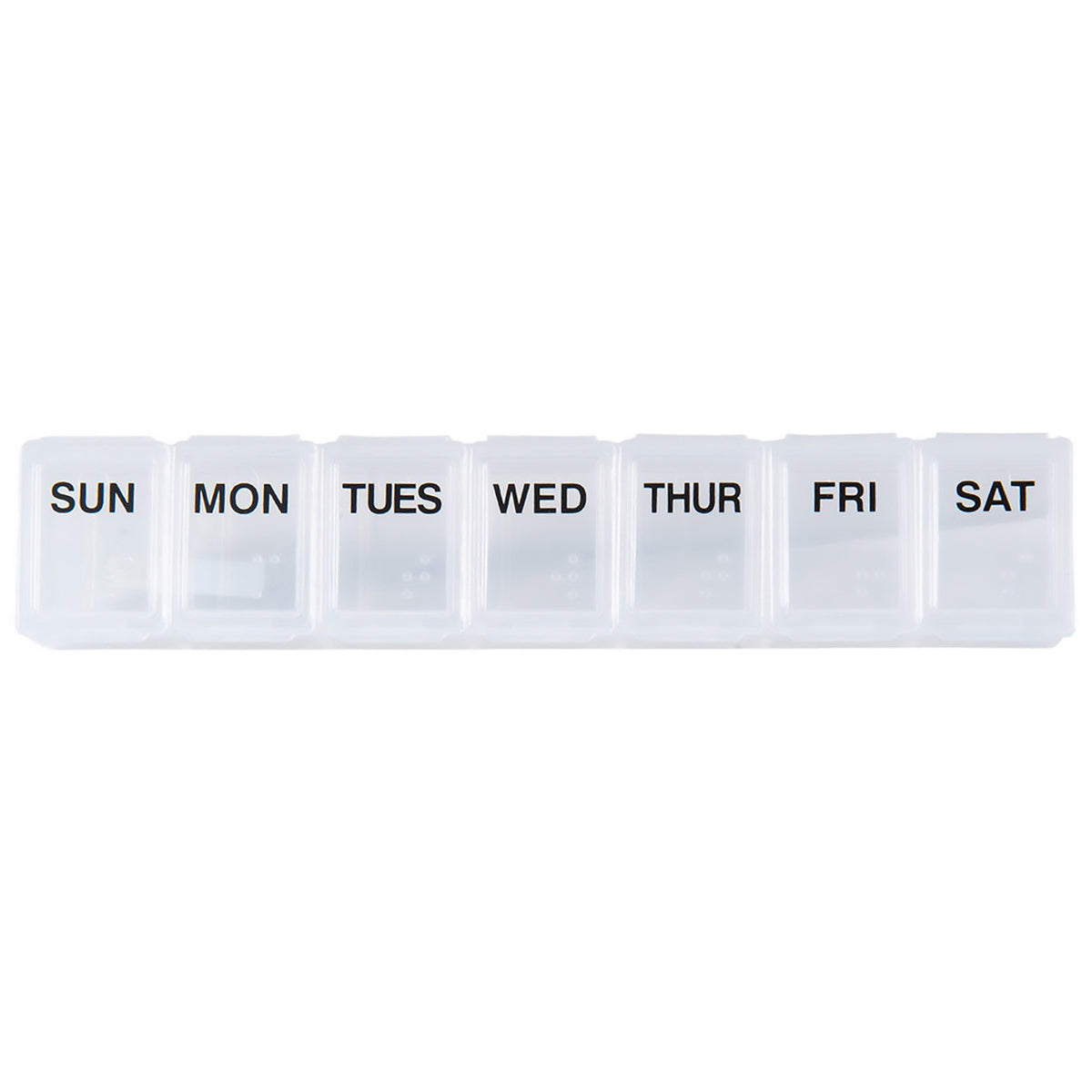 DMI® 7-Day Pill Organizer