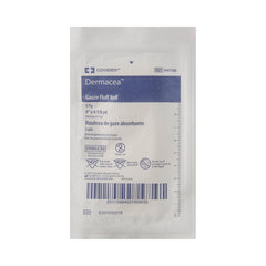 Dermacea Sterile Fluff Bandage Roll, 4in x 4-1/8 yd