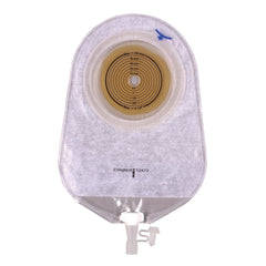 Assura® New Generation One-Piece Drainable Transparent Urostomy Pouch, 10Â¾ Inch Length, 5/8 to 1-5/16 Inch Stoma