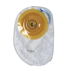 Assura® EasiClose One-Piece Closed End Opaque Ostomy Pouch, 7/8 Inch Stoma