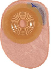 Assura® One-Piece Closed End Opaque Colostomy Pouch, 8Â½ Inch Length, 3/4 to 1Â¾ Inch Stoma