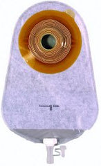Assura® One-Piece Drainable Transparent Urostomy Pouch, 10Â¾ Inch Length, 1-3/8 Inch Stoma