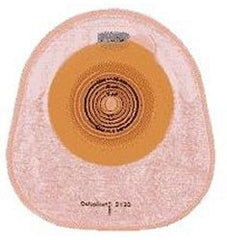 One-Piece Closed End Transparent Colostomy Pouch, 5Â¾ Inch Length, 1/2 to 1Â½ Inch Stoma