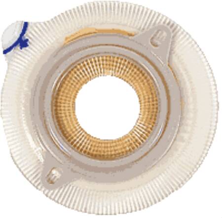 Assura® Colostomy Barrier With 7/8 Inch Stoma Opening