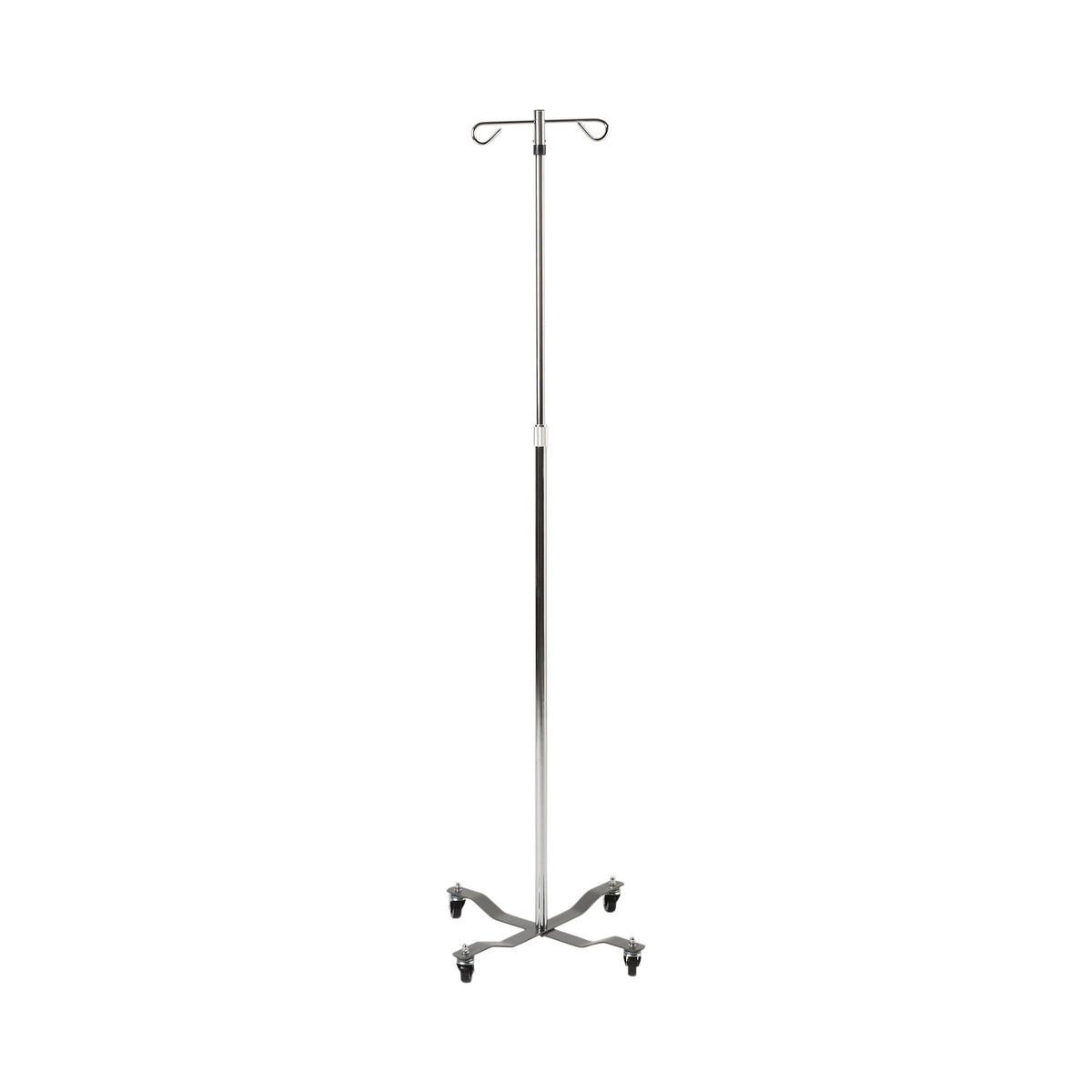 drive Steel IV Pole, 2-Hook