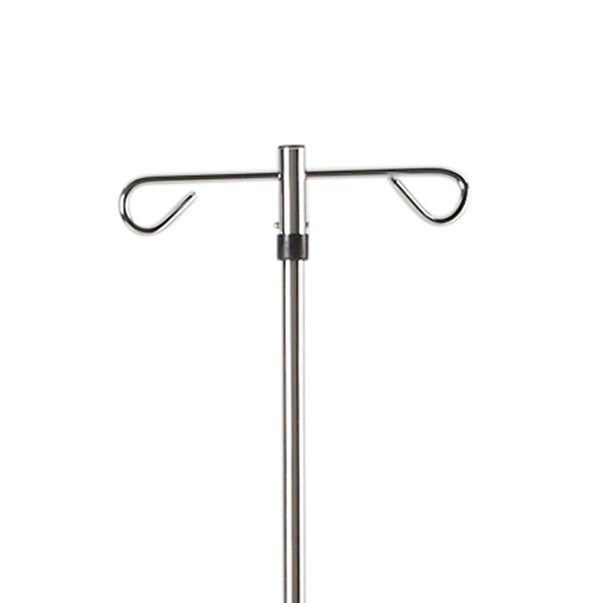drive Steel IV Pole, 2-Hook