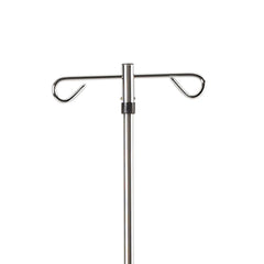 drive Steel IV Pole, 2-Hook