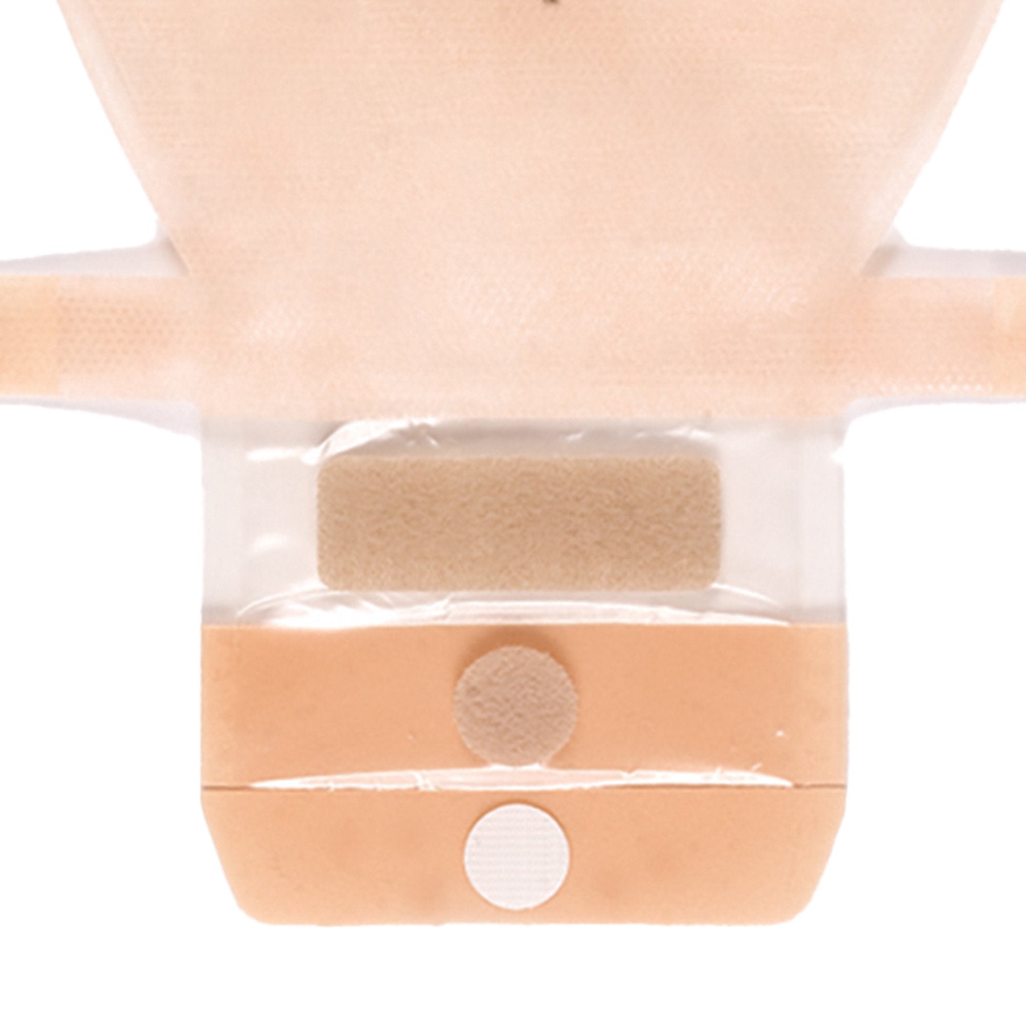 Assura® One-Piece Drainable Transparent Colostomy Pouch, 11Â½ Inch Length, 3/8 to 2Â¼ Inch Stoma