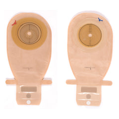 Assura® One-Piece Drainable Opaque Colostomy Pouch, 11Â½ Inch Length, 3/8 to 2Â¼ Inch Stoma