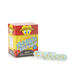 Looney Tunes Stat Strip® Tweety Design Adhesive Strip, Â¾ x 3 Inch
