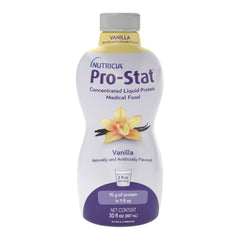 Pro-Stat® Sugar-Free Vanilla Protein Supplement, 30-ounce Bottle