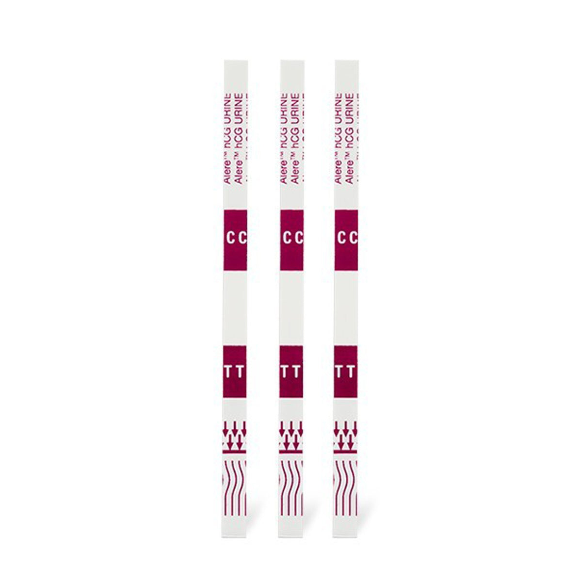 Alere hCG Dipstick hCG Pregnancy Fertility Rapid Test Kit
