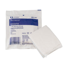 Dermacea Sterile Abdominal Pad, 8 x 10 Inch