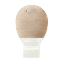 New Image Two-Piece Drainable Beige Filtered Ostomy Pouch, 7 Inch Length, 1Â¾ Inch Flange