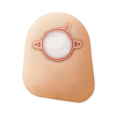 New Image Two-Piece Closed End Beige Ostomy Pouch, 9 Inch Length, 2Â¾ Inch Flange