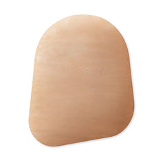 New Image Two-Piece Closed End Beige Ostomy Pouch, 9 Inch Length, 2Â¾ Inch Flange