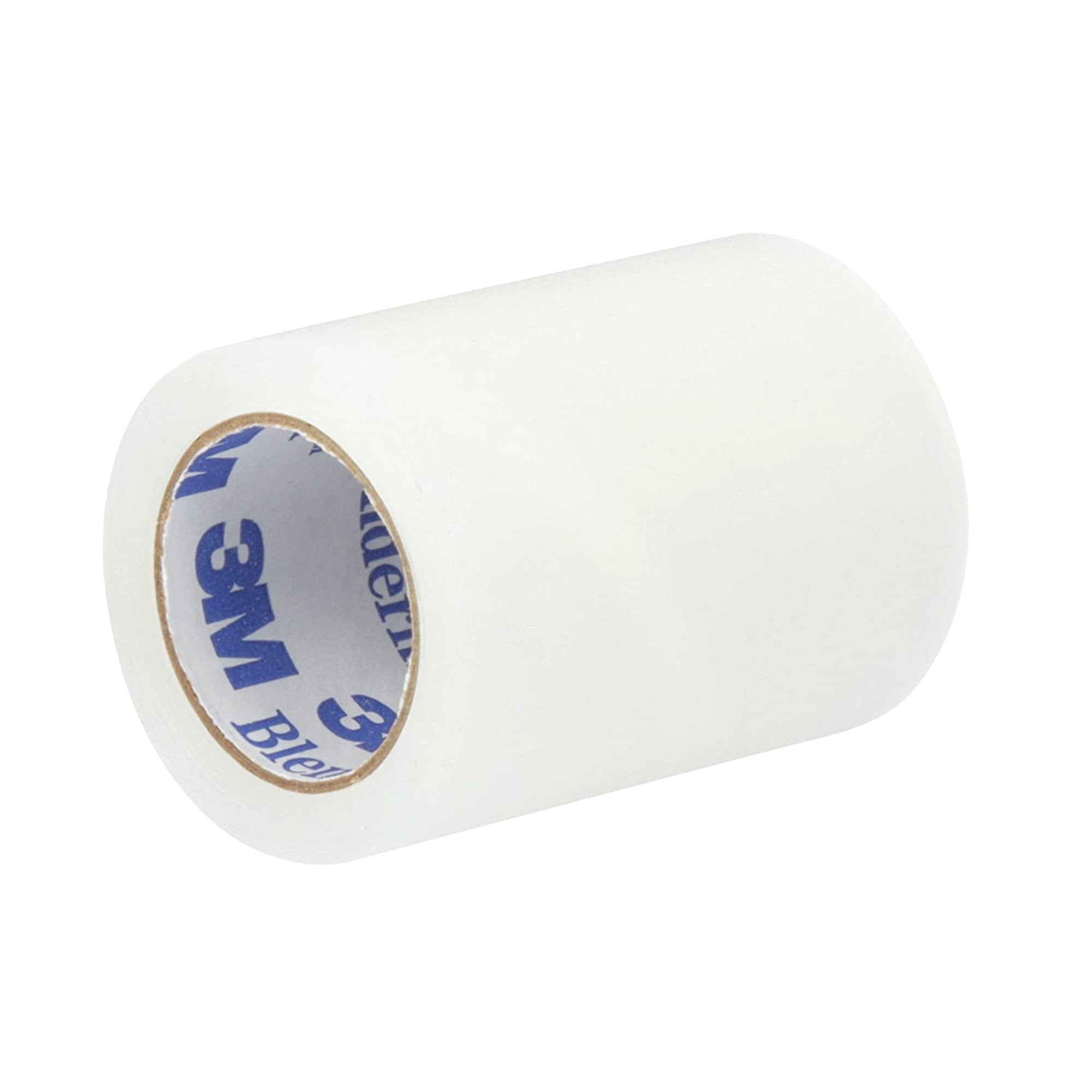 3M Blenderm Plastic Medical Tape, 2 Inch x 5 Yard, Transparent